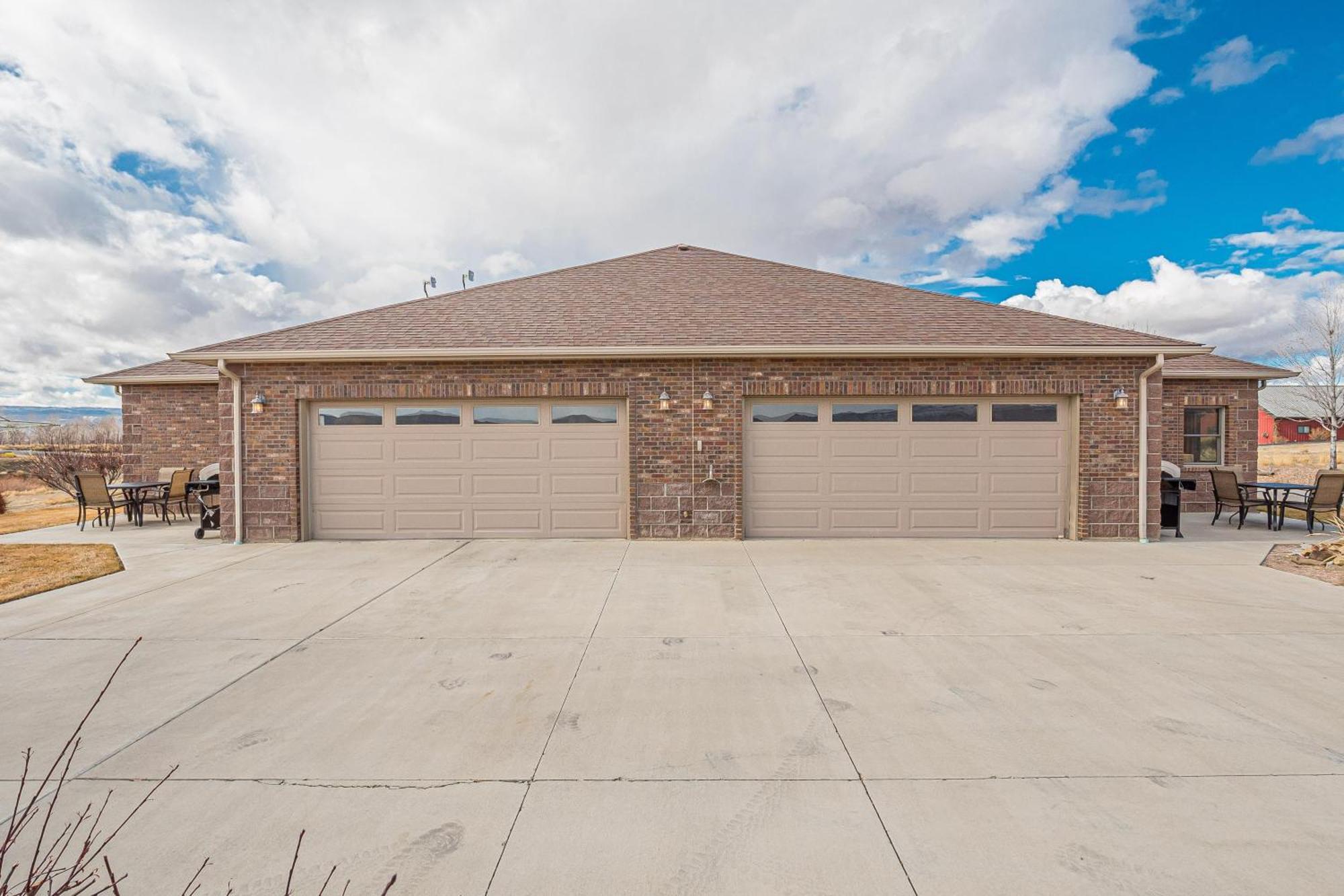 New! Hansel Home On 11 Acres Trails Out Backdoor! Fruita Exterior photo