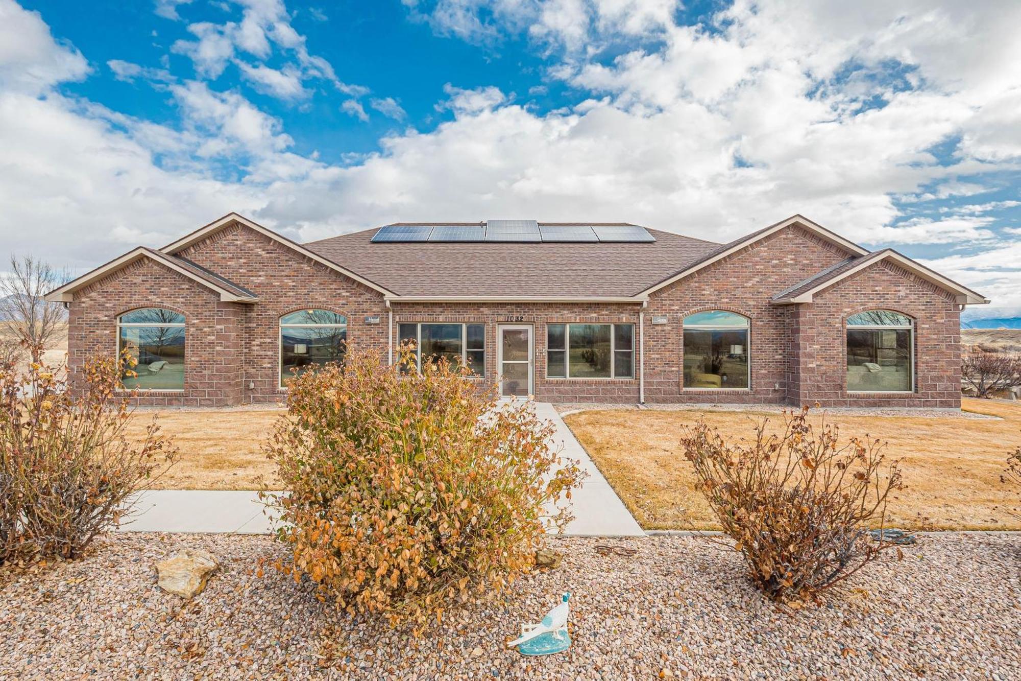 New! Hansel Home On 11 Acres Trails Out Backdoor! Fruita Exterior photo